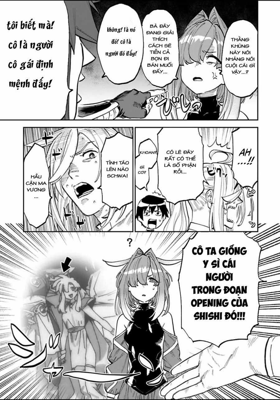 Fantasy Bishoujo Juniku Ojisan To Chương 168 trang 11