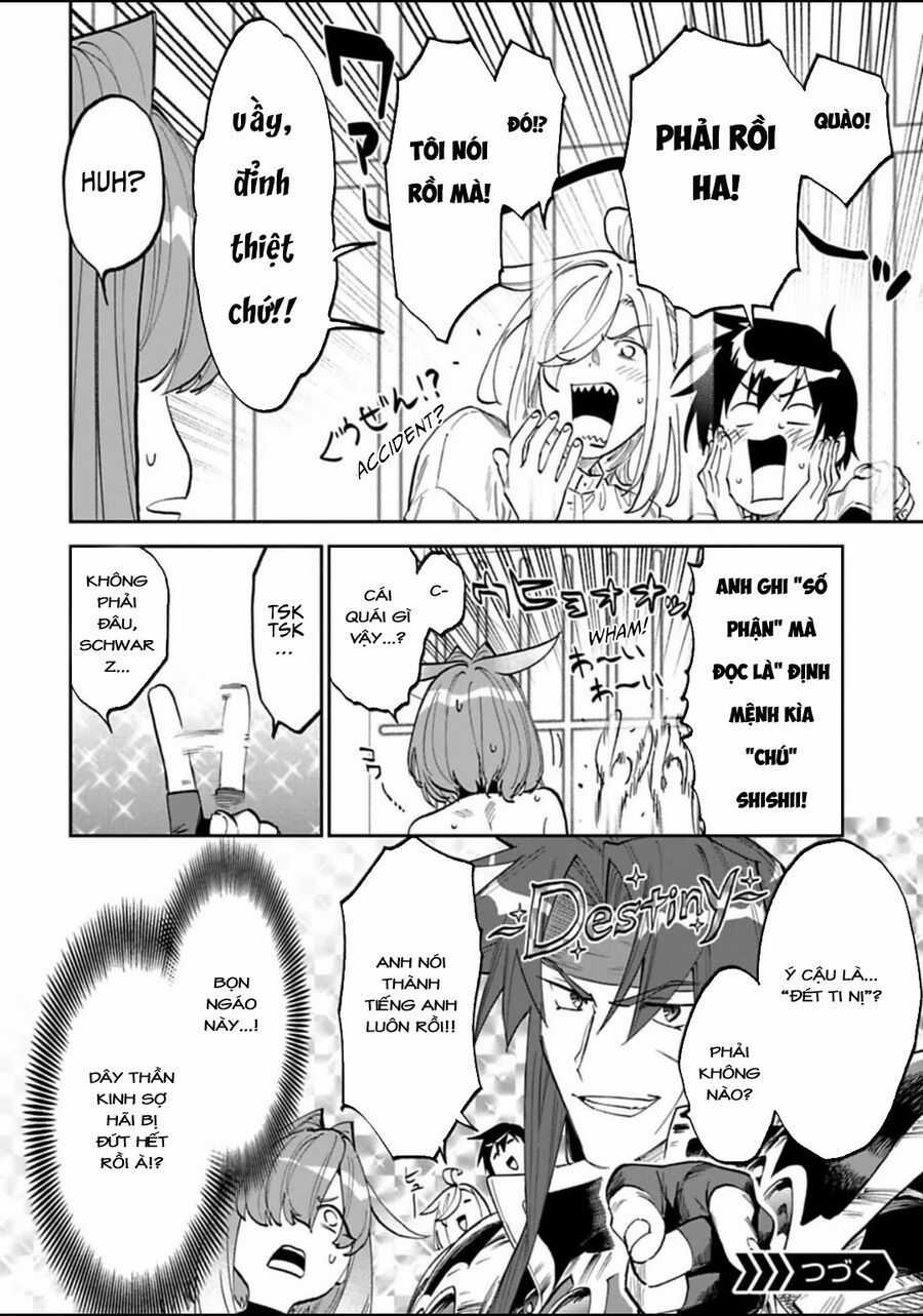 Fantasy Bishoujo Juniku Ojisan To Chương 168 trang 12