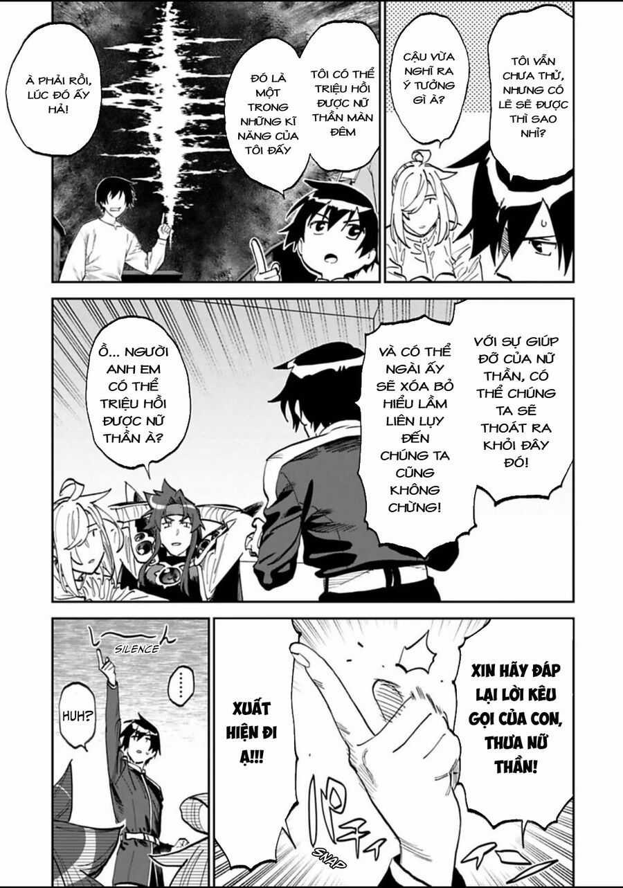 Fantasy Bishoujo Juniku Ojisan To Chương 168 trang 3