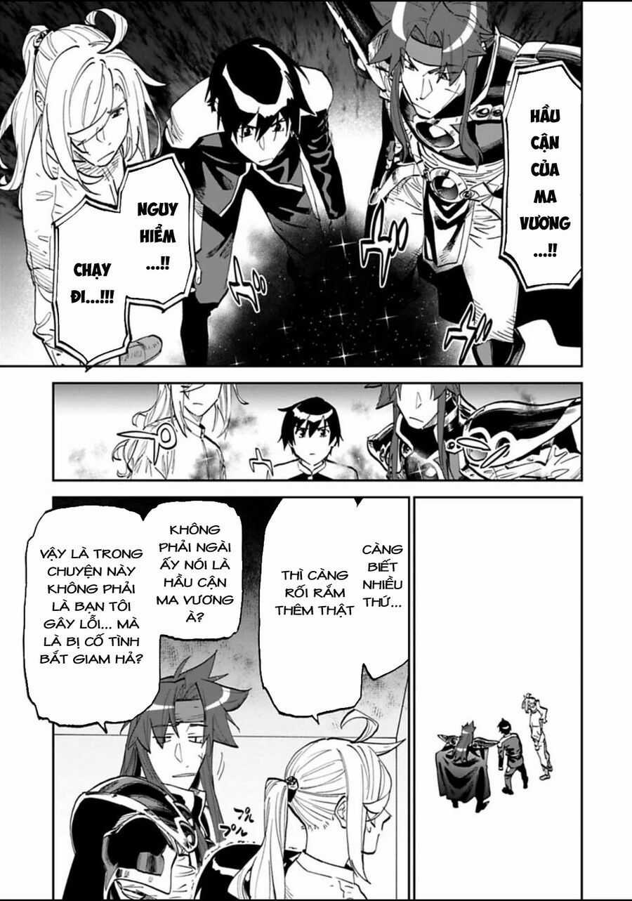 Fantasy Bishoujo Juniku Ojisan To Chương 168 trang 5