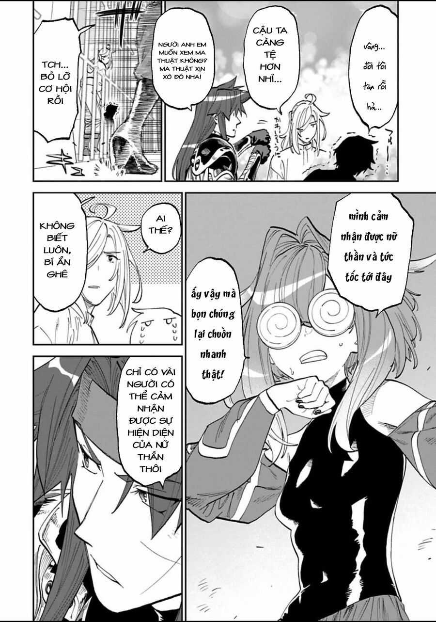 Fantasy Bishoujo Juniku Ojisan To Chương 168 trang 6