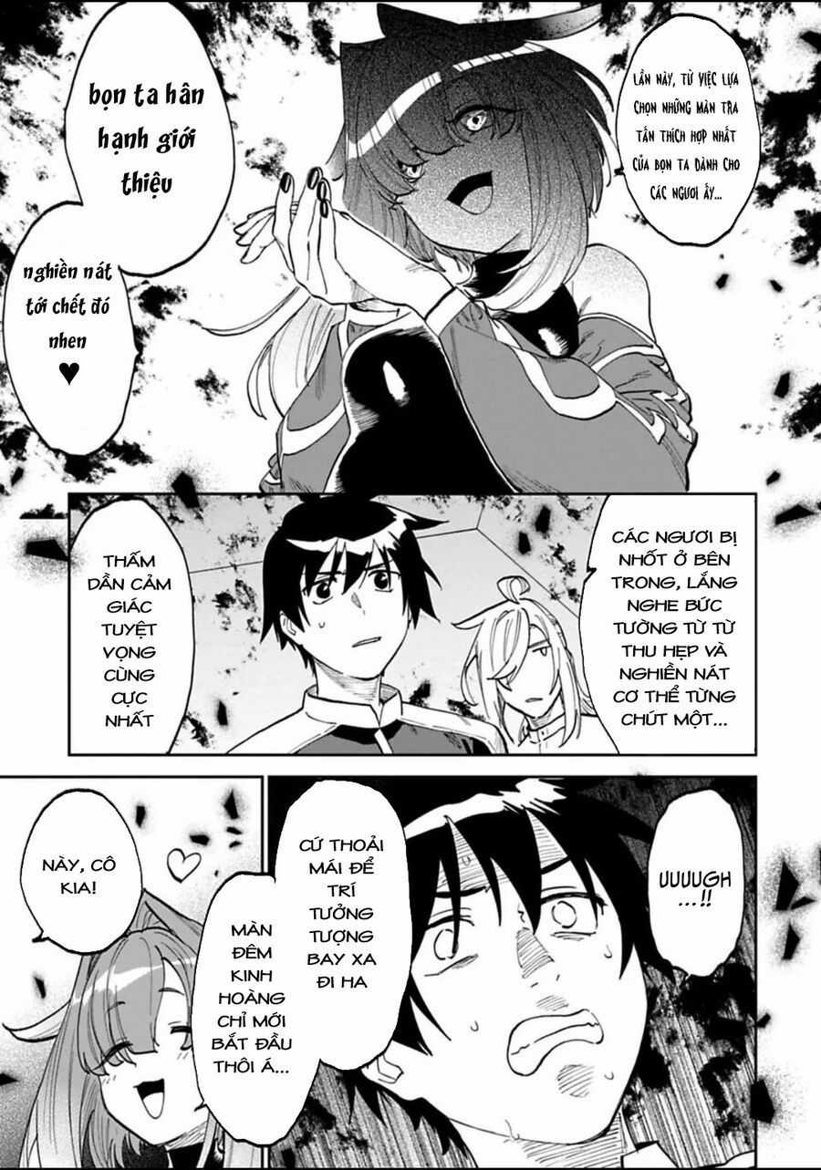 Fantasy Bishoujo Juniku Ojisan To Chương 168 trang 9