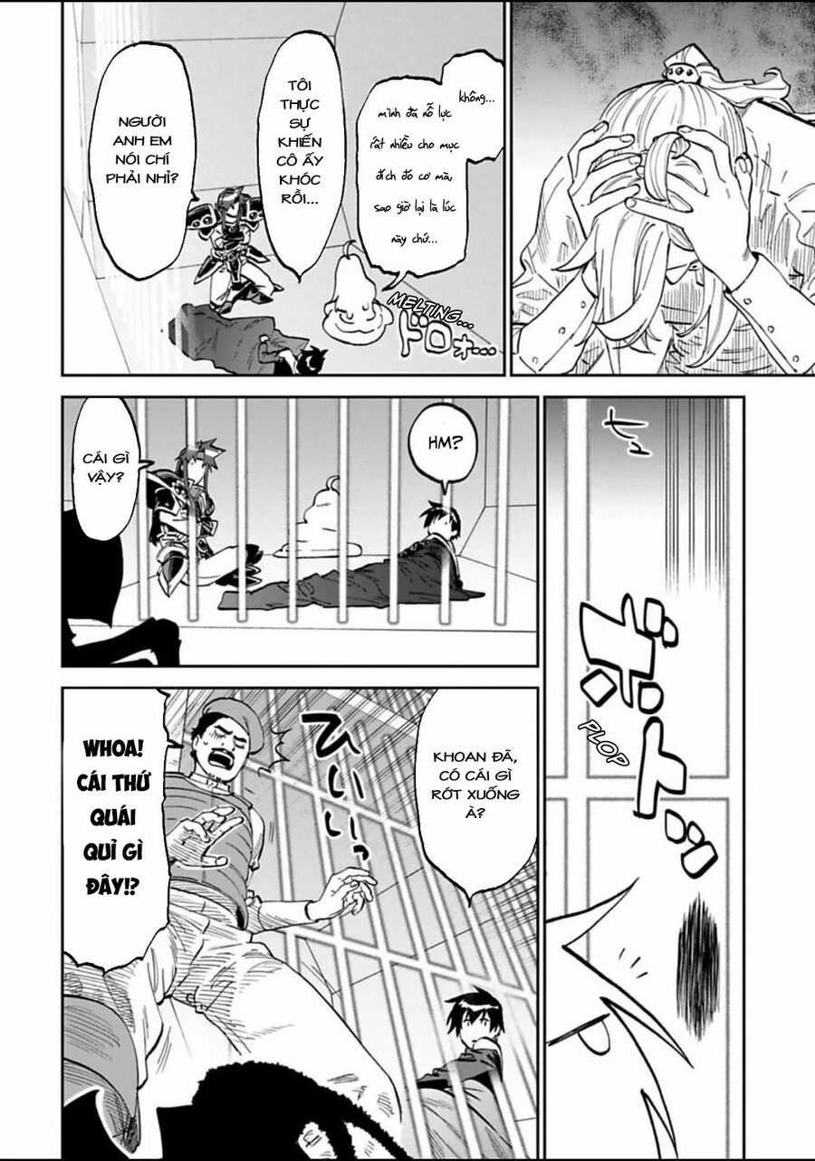 Fantasy Bishoujo Juniku Ojisan To Chương 169 trang 10