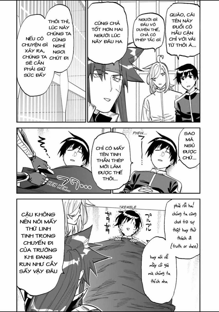 Fantasy Bishoujo Juniku Ojisan To Chương 169 trang 2