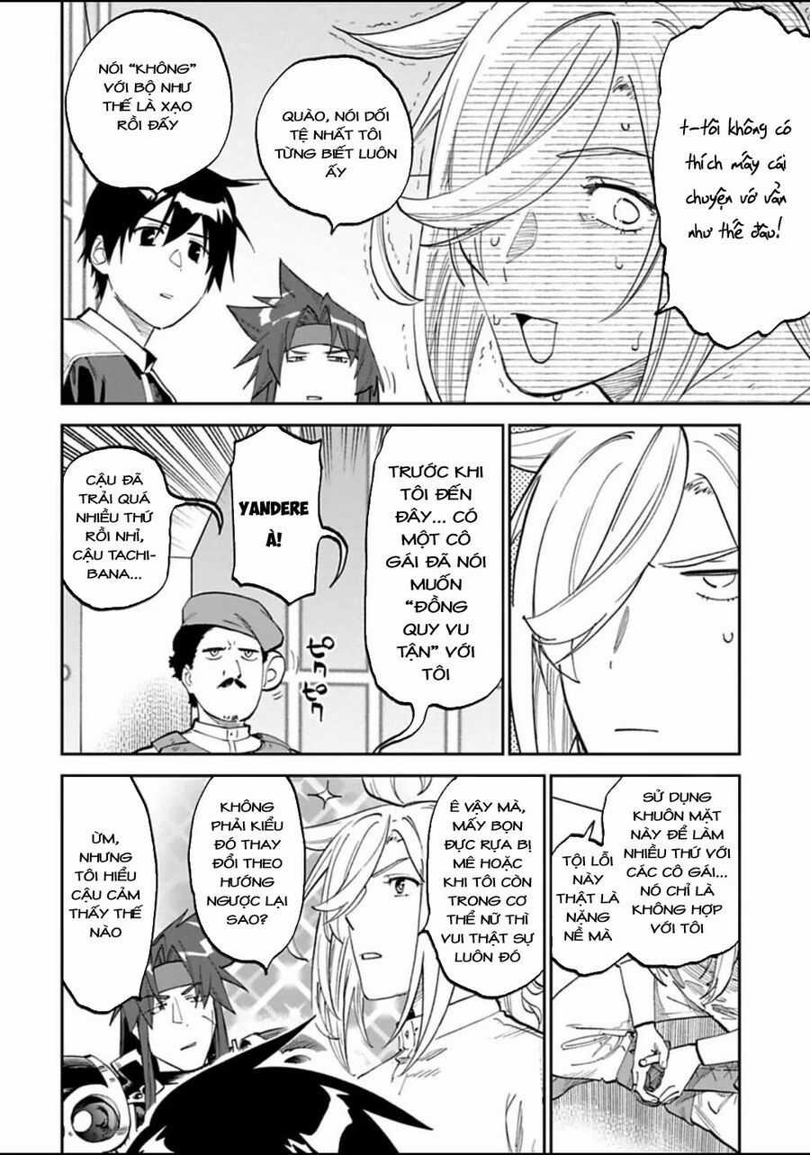 Fantasy Bishoujo Juniku Ojisan To Chương 169 trang 4