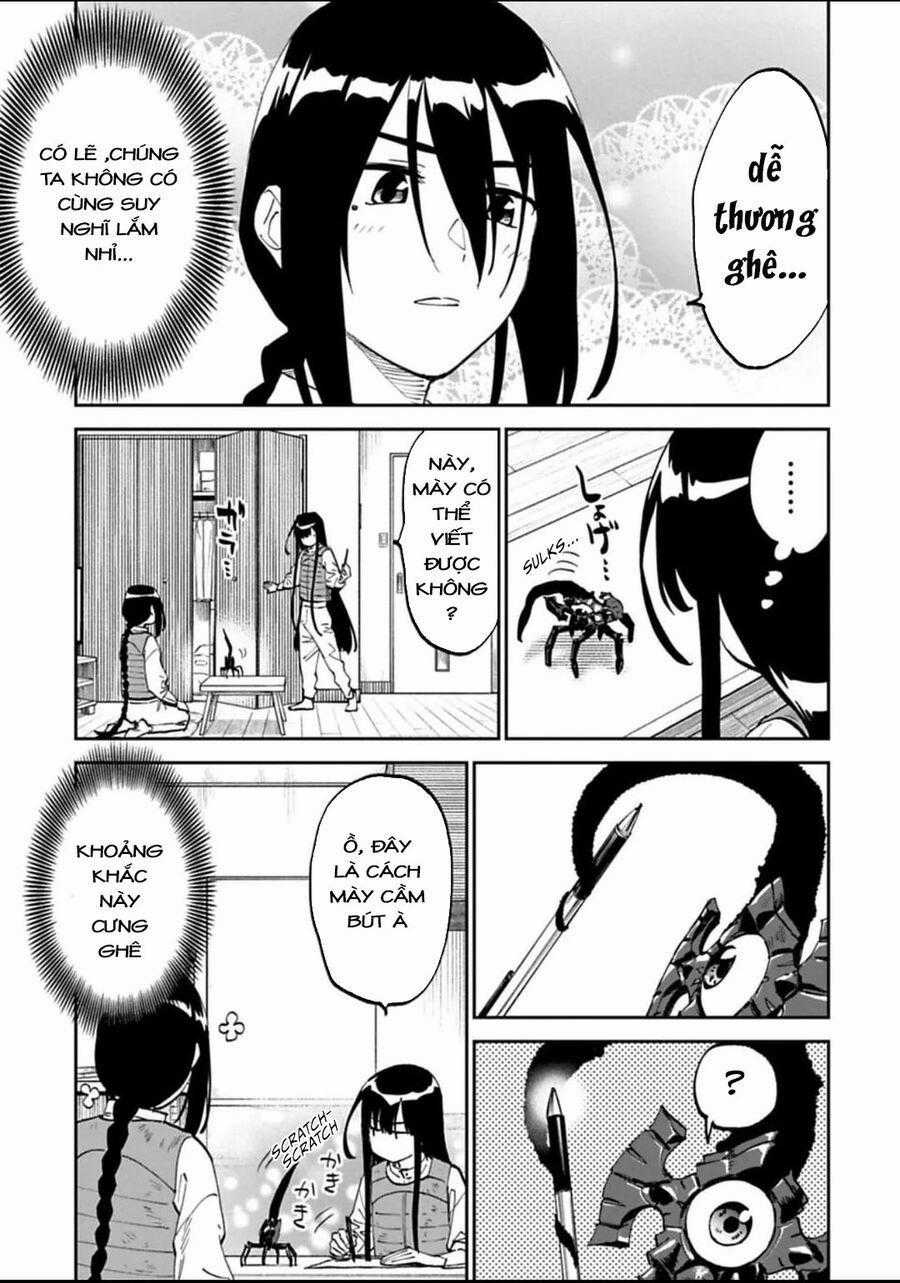Fantasy Bishoujo Juniku Ojisan To Chương 170 trang 1