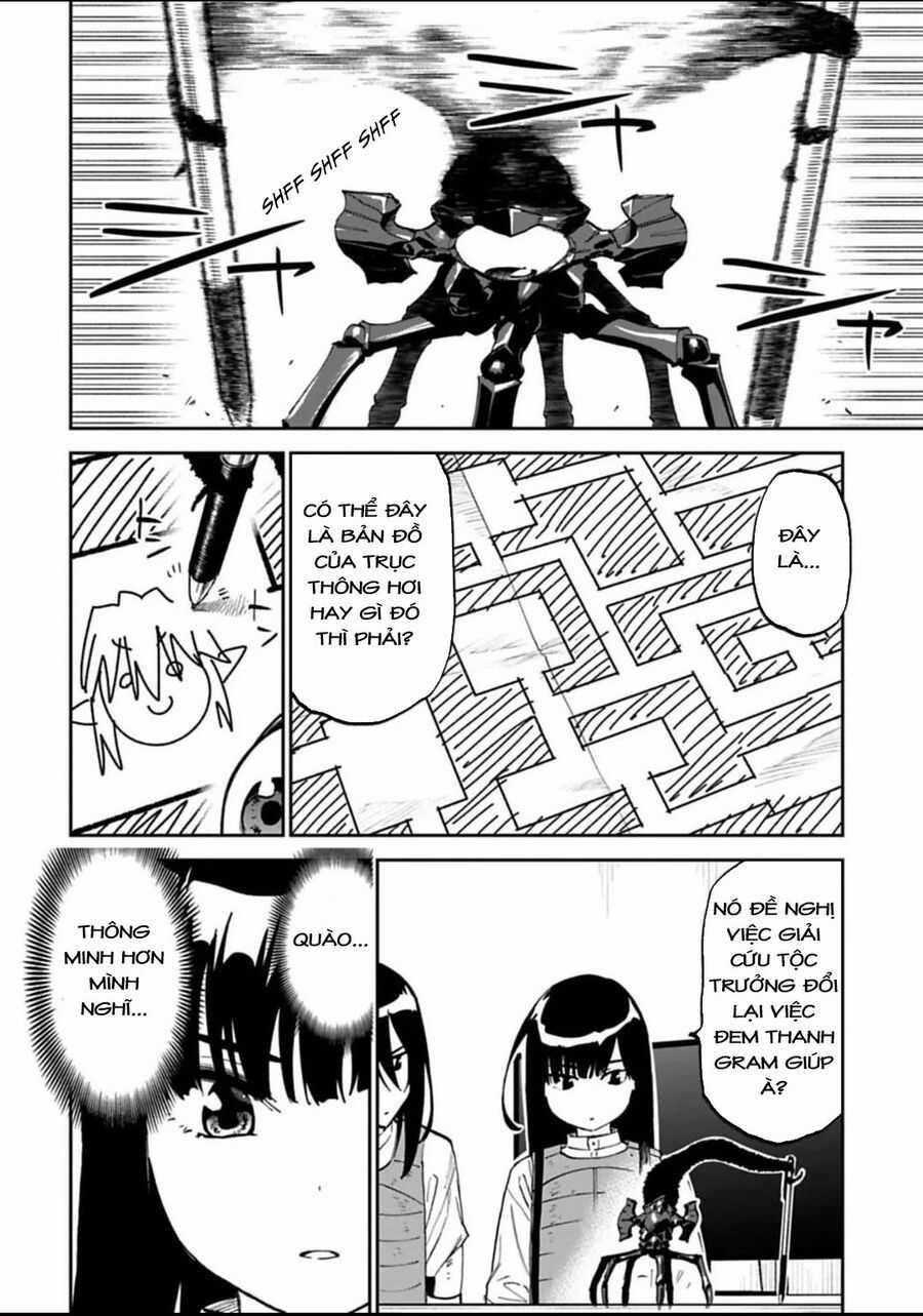 Fantasy Bishoujo Juniku Ojisan To Chương 170 trang 2