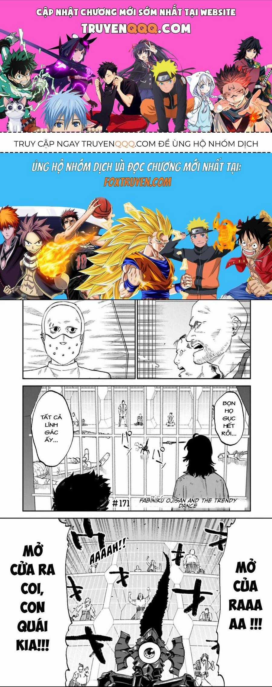 Fantasy Bishoujo Juniku Ojisan To Chương 171 trang 0