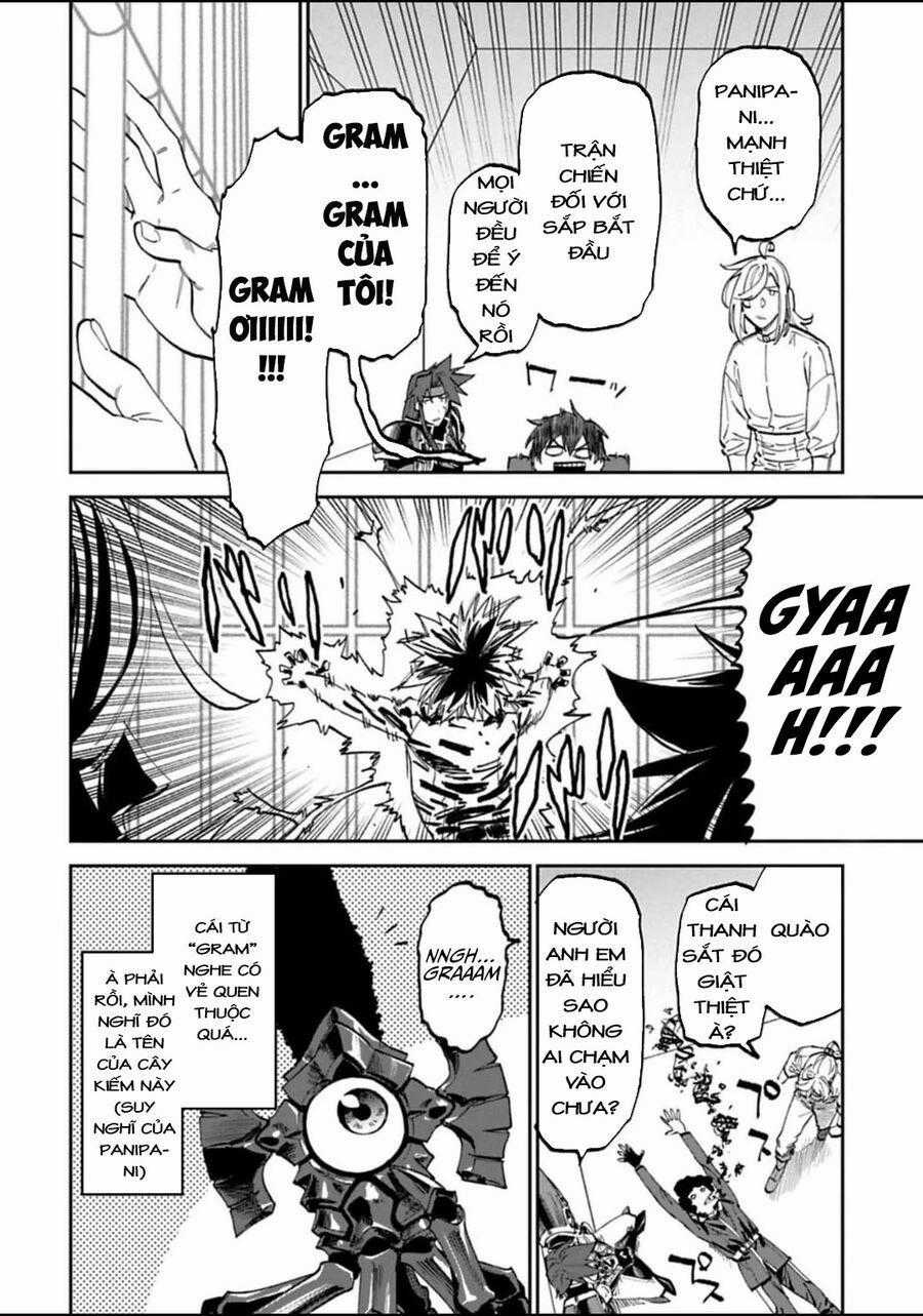 Fantasy Bishoujo Juniku Ojisan To Chương 171 trang 1