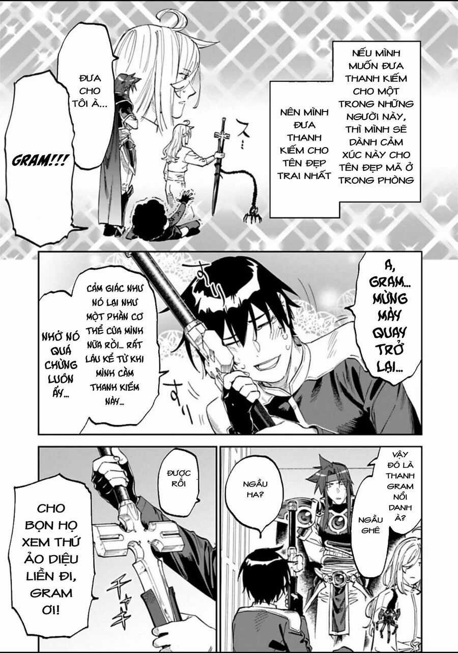 Fantasy Bishoujo Juniku Ojisan To Chương 171 trang 10