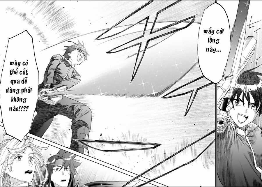 Fantasy Bishoujo Juniku Ojisan To Chương 171 trang 11