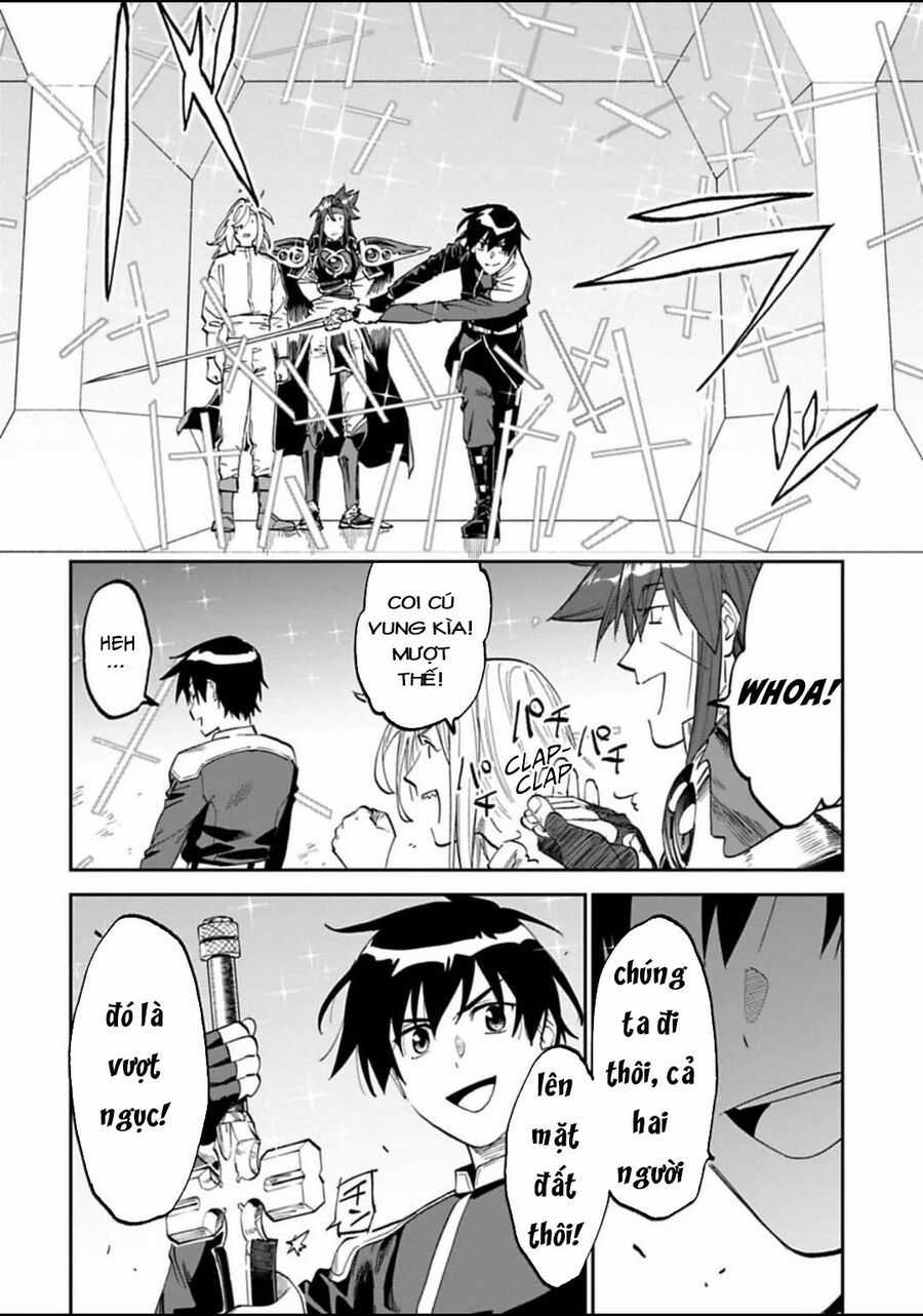 Fantasy Bishoujo Juniku Ojisan To Chương 171 trang 12