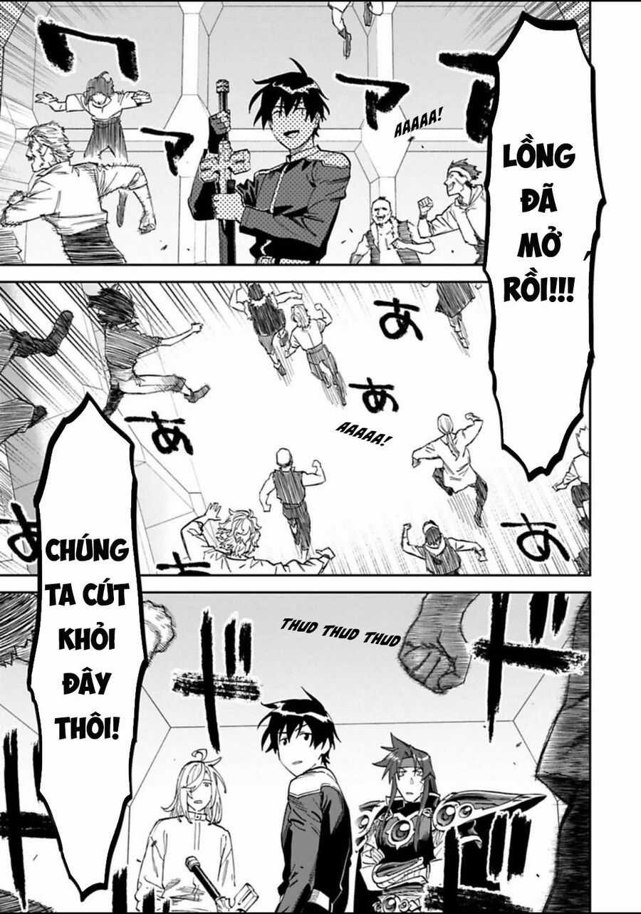 Fantasy Bishoujo Juniku Ojisan To Chương 171 trang 13