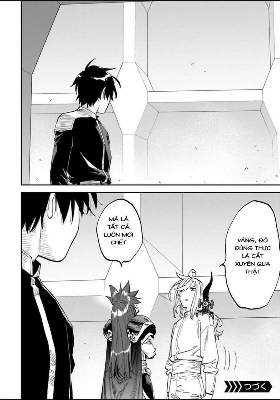 Fantasy Bishoujo Juniku Ojisan To Chương 171 trang 14