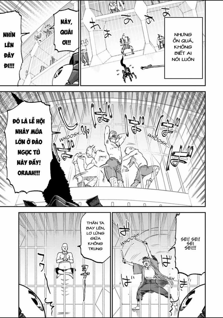 Fantasy Bishoujo Juniku Ojisan To Chương 171 trang 2