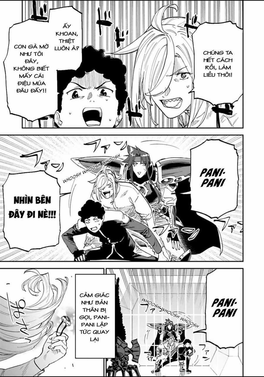 Fantasy Bishoujo Juniku Ojisan To Chương 171 trang 4