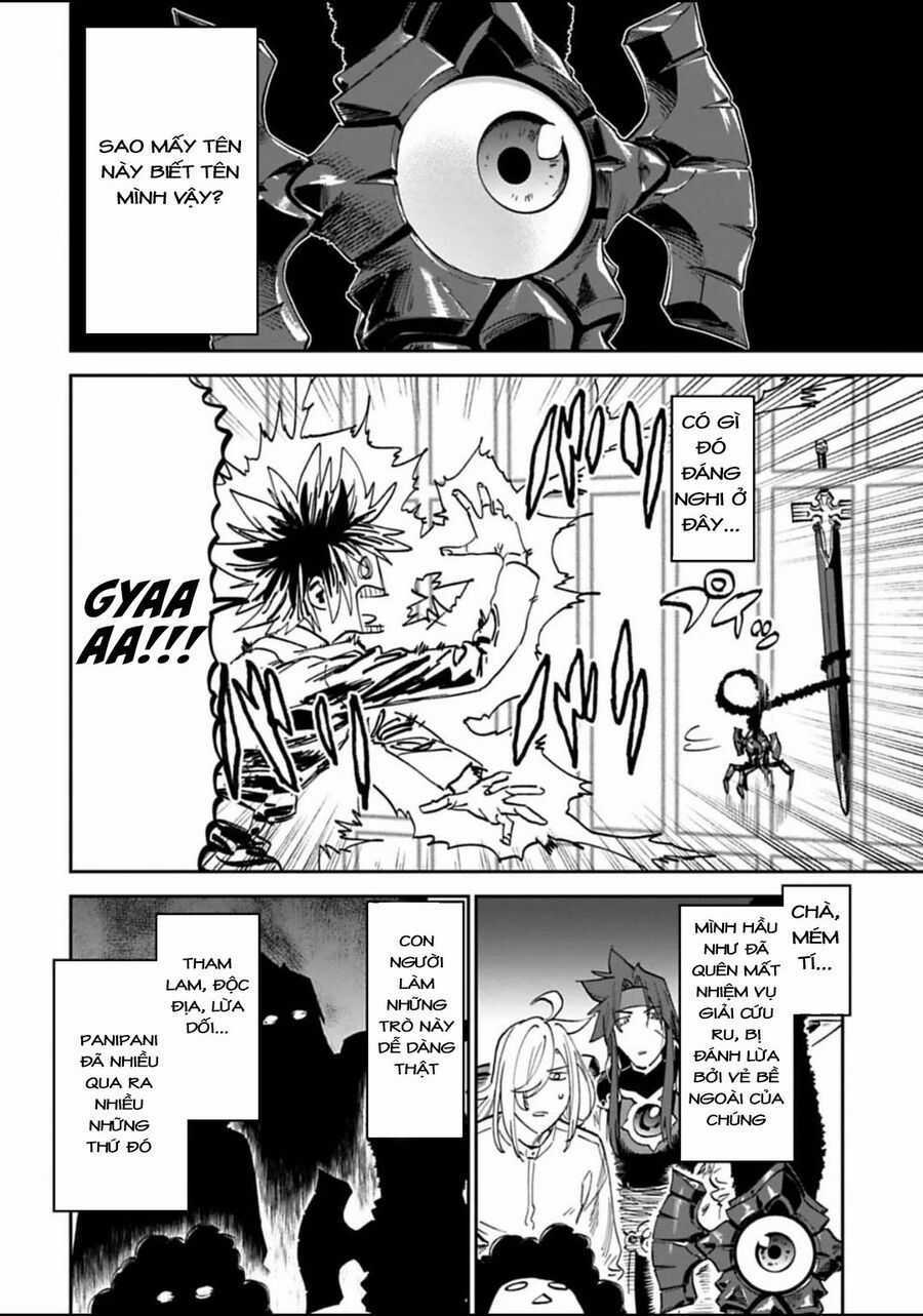 Fantasy Bishoujo Juniku Ojisan To Chương 171 trang 7