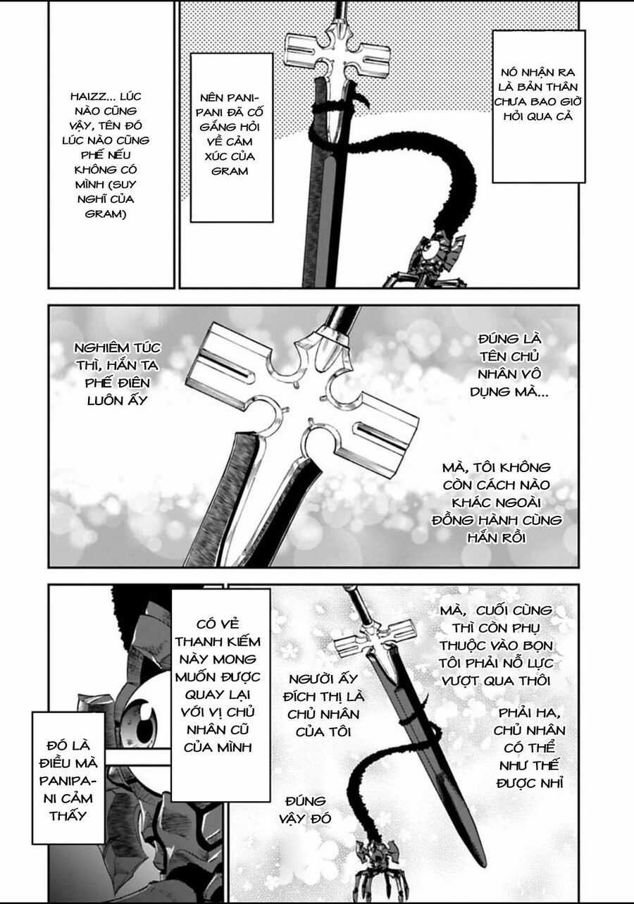 Fantasy Bishoujo Juniku Ojisan To Chương 171 trang 9