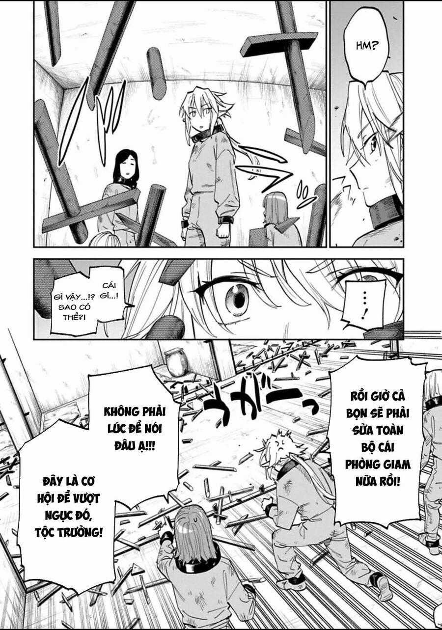 Fantasy Bishoujo Juniku Ojisan To Chương 172 trang 1