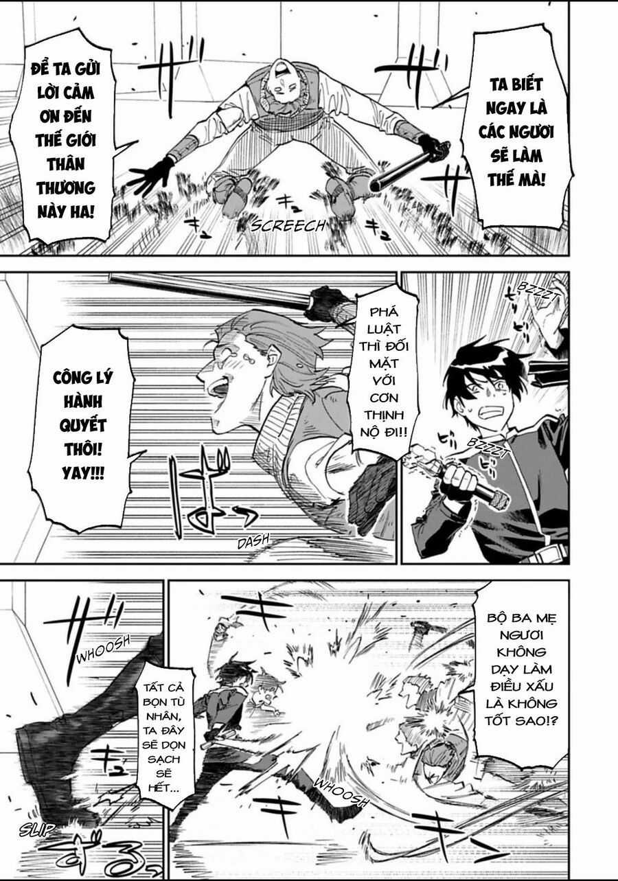 Fantasy Bishoujo Juniku Ojisan To Chương 172 trang 10