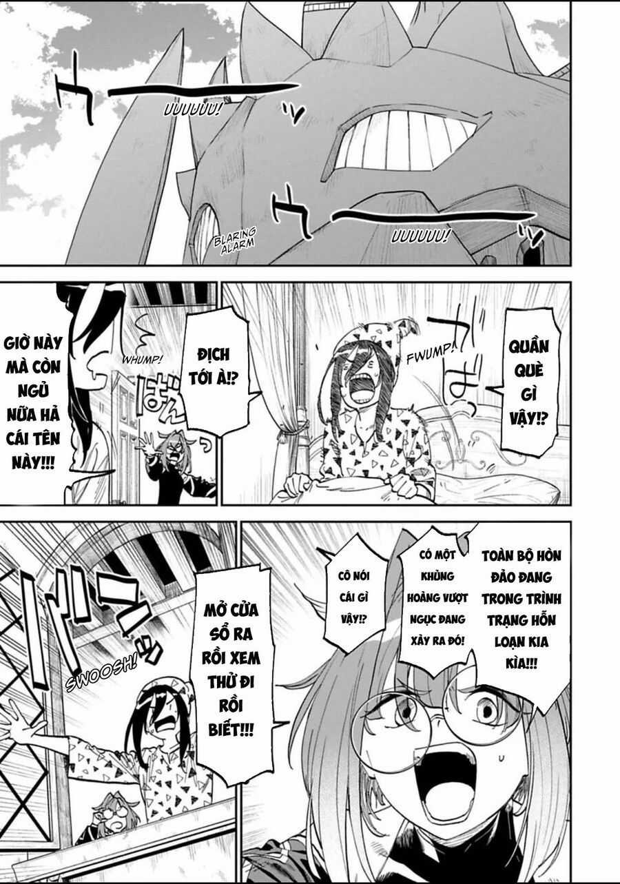 Fantasy Bishoujo Juniku Ojisan To Chương 172 trang 2