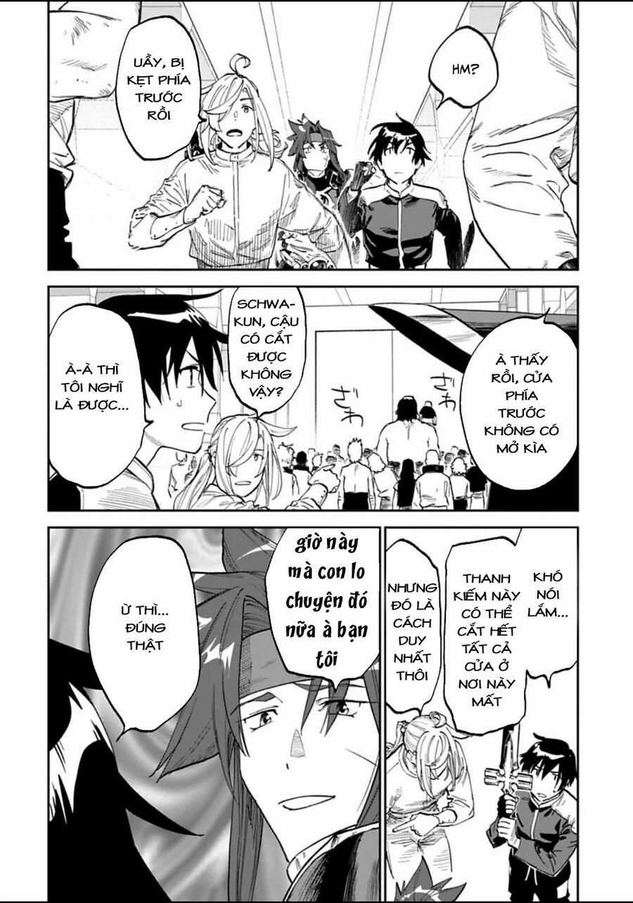 Fantasy Bishoujo Juniku Ojisan To Chương 172 trang 5