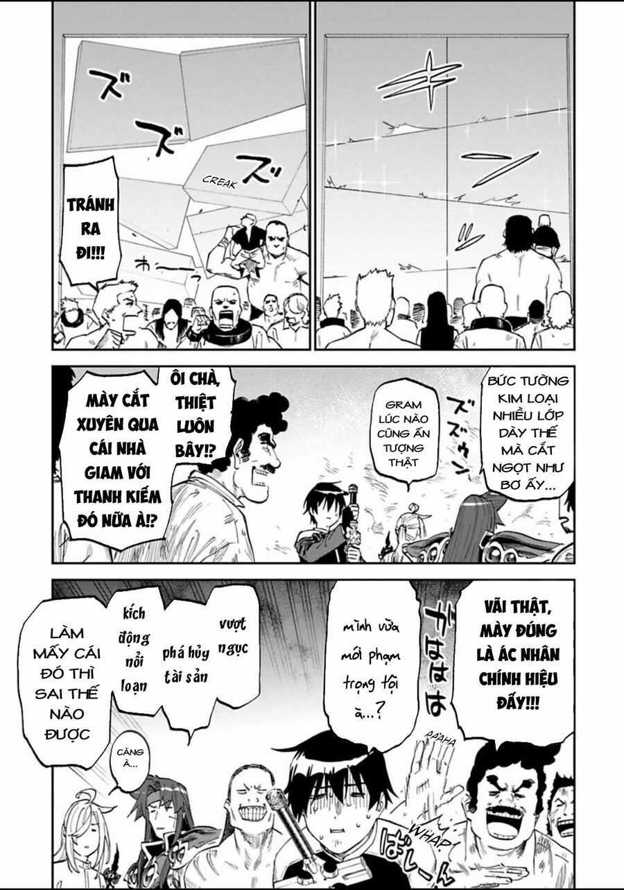 Fantasy Bishoujo Juniku Ojisan To Chương 172 trang 6