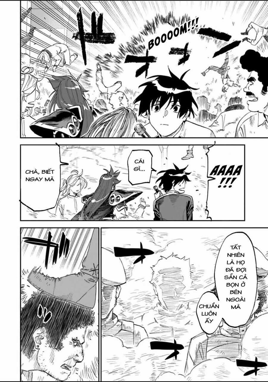 Fantasy Bishoujo Juniku Ojisan To Chương 172 trang 7