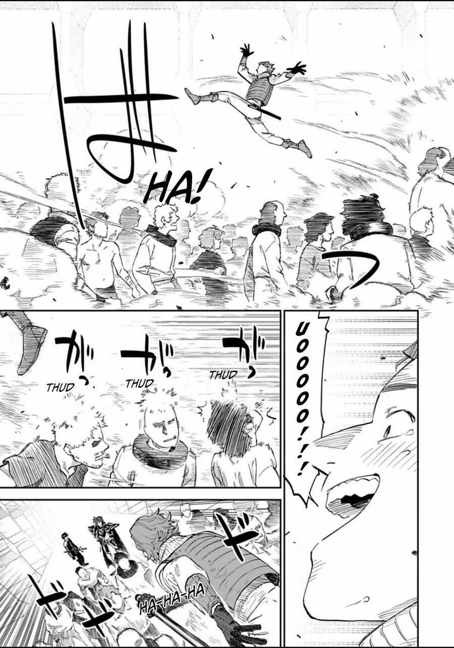 Fantasy Bishoujo Juniku Ojisan To Chương 172 trang 8