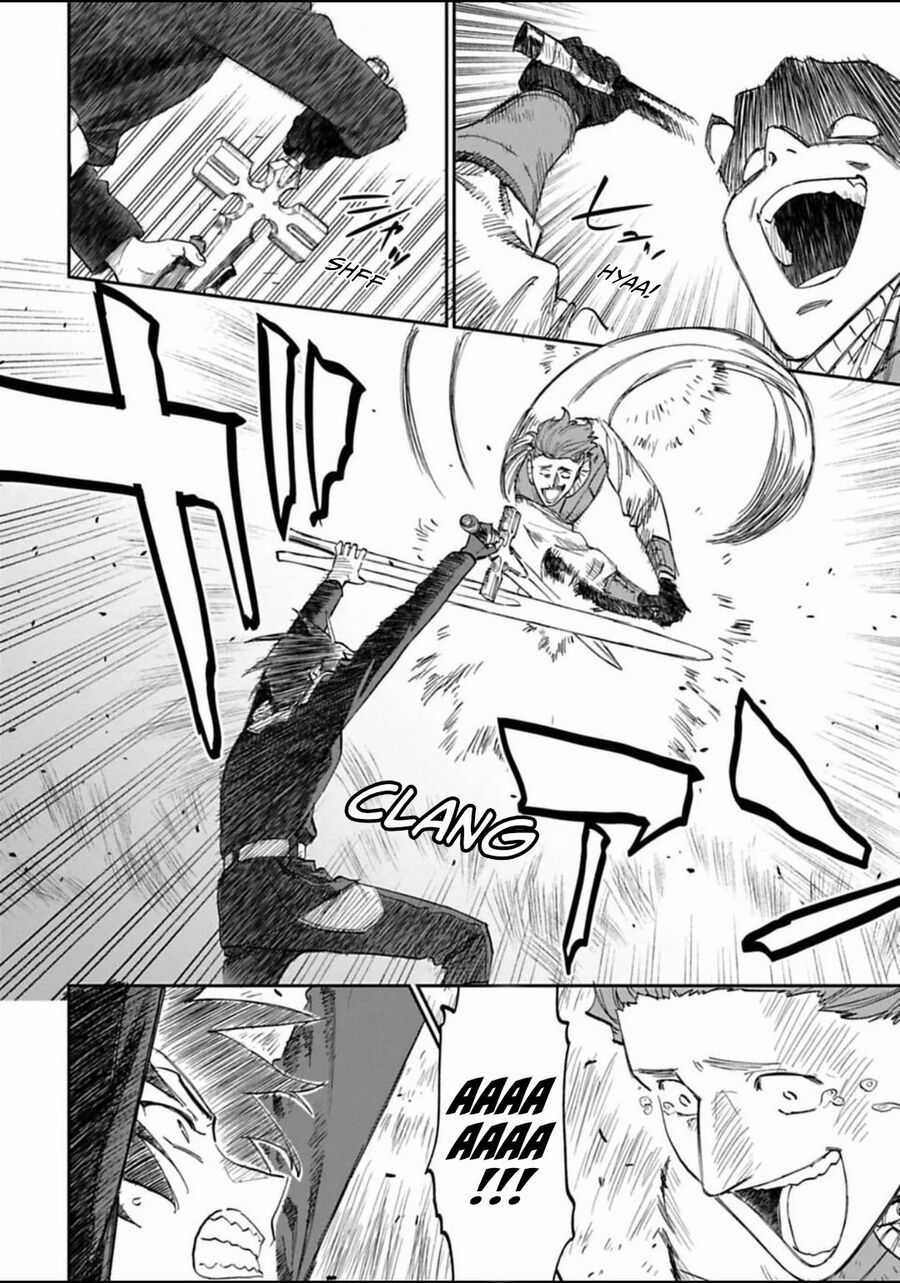 Fantasy Bishoujo Juniku Ojisan To Chương 172 trang 9