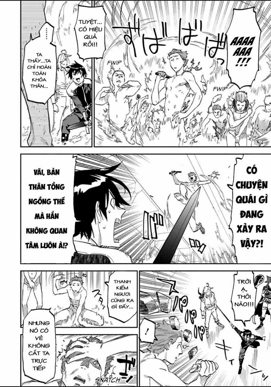 Fantasy Bishoujo Juniku Ojisan To Chương 173 trang 2