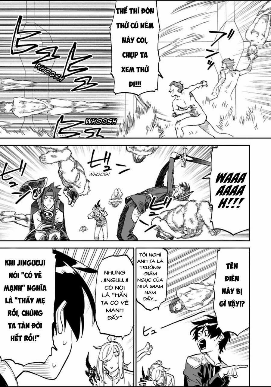 Fantasy Bishoujo Juniku Ojisan To Chương 173 trang 3