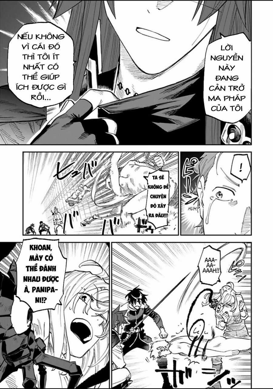 Fantasy Bishoujo Juniku Ojisan To Chương 173 trang 5