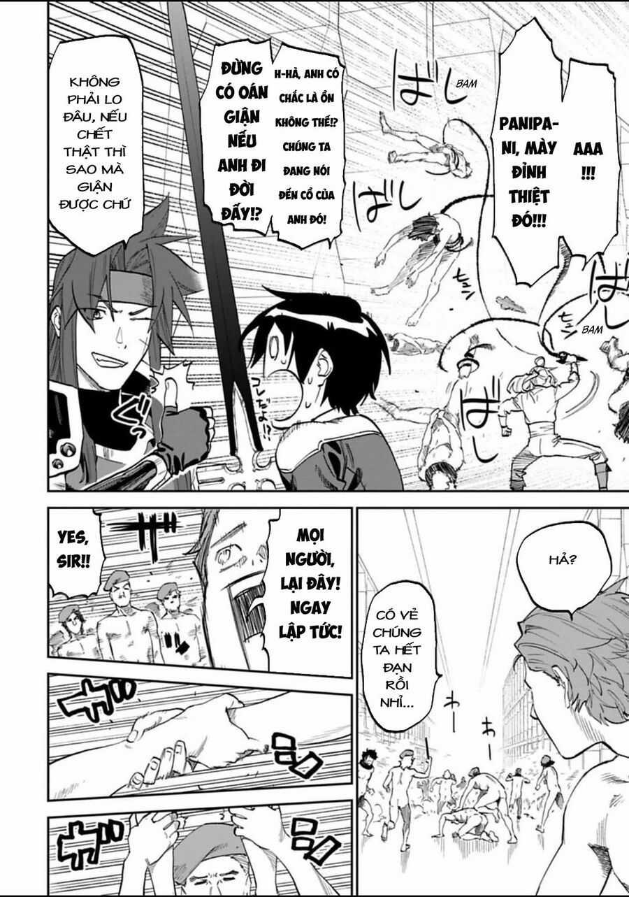 Fantasy Bishoujo Juniku Ojisan To Chương 173 trang 6