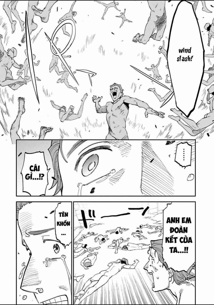 Fantasy Bishoujo Juniku Ojisan To Chương 173 trang 8