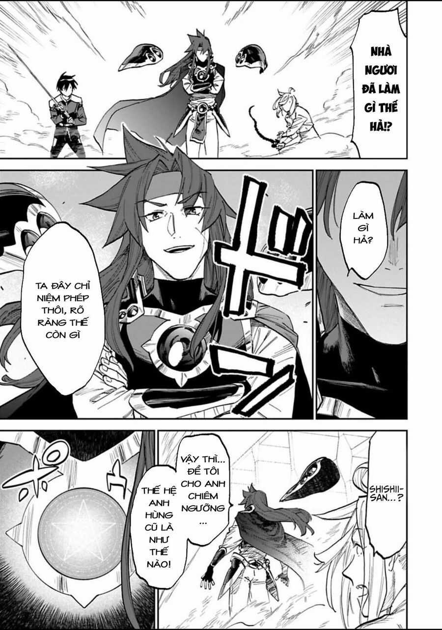 Fantasy Bishoujo Juniku Ojisan To Chương 173 trang 9