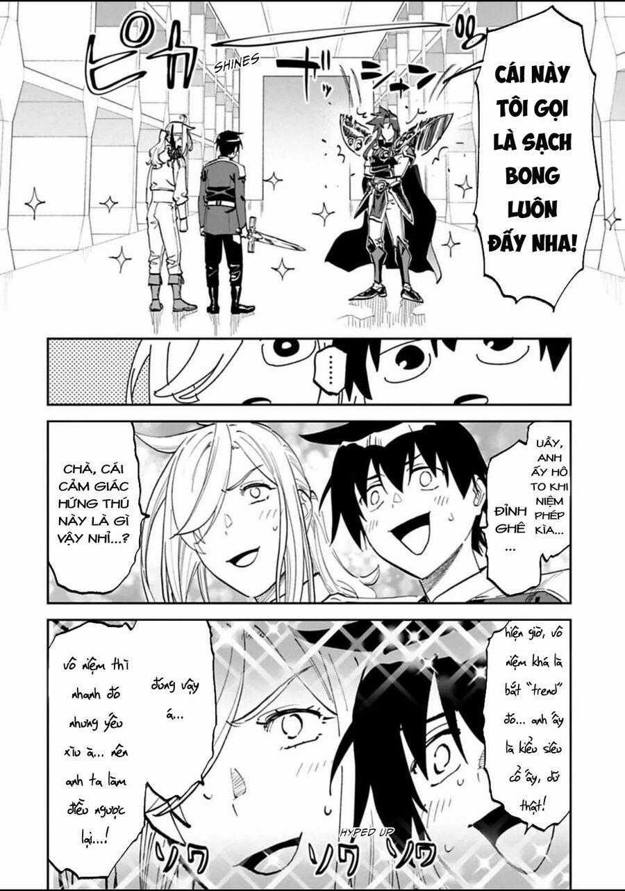 Fantasy Bishoujo Juniku Ojisan To Chương 174 trang 1