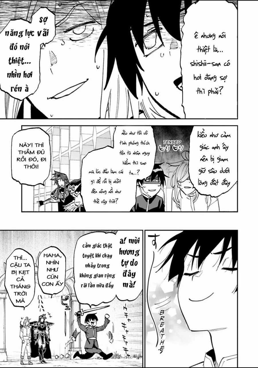 Fantasy Bishoujo Juniku Ojisan To Chương 174 trang 2