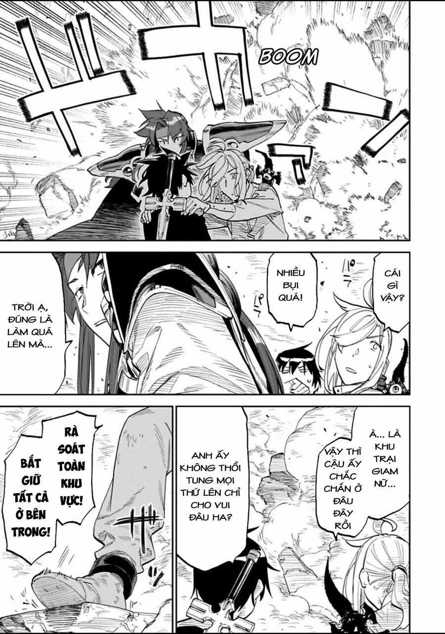 Fantasy Bishoujo Juniku Ojisan To Chương 174 trang 6