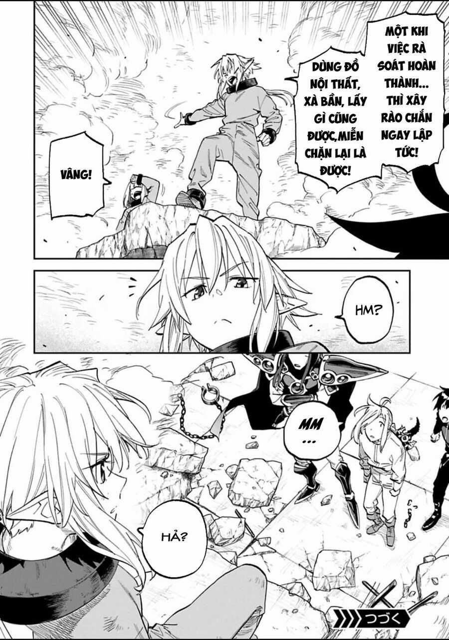 Fantasy Bishoujo Juniku Ojisan To Chương 174 trang 7