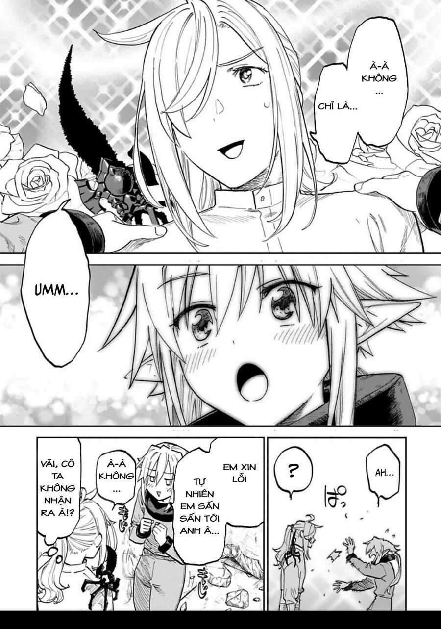 Fantasy Bishoujo Juniku Ojisan To Chương 175 trang 3