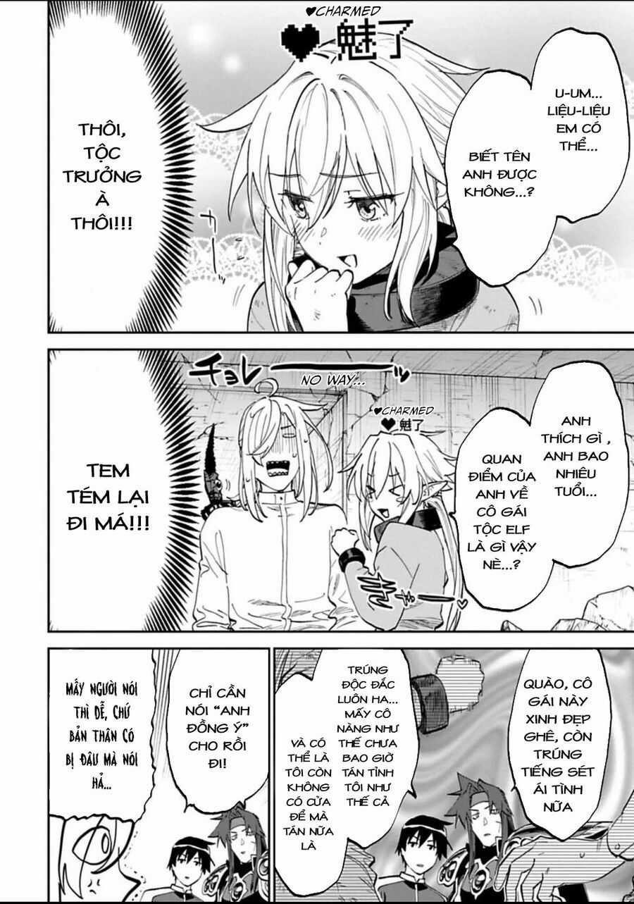 Fantasy Bishoujo Juniku Ojisan To Chương 175 trang 4