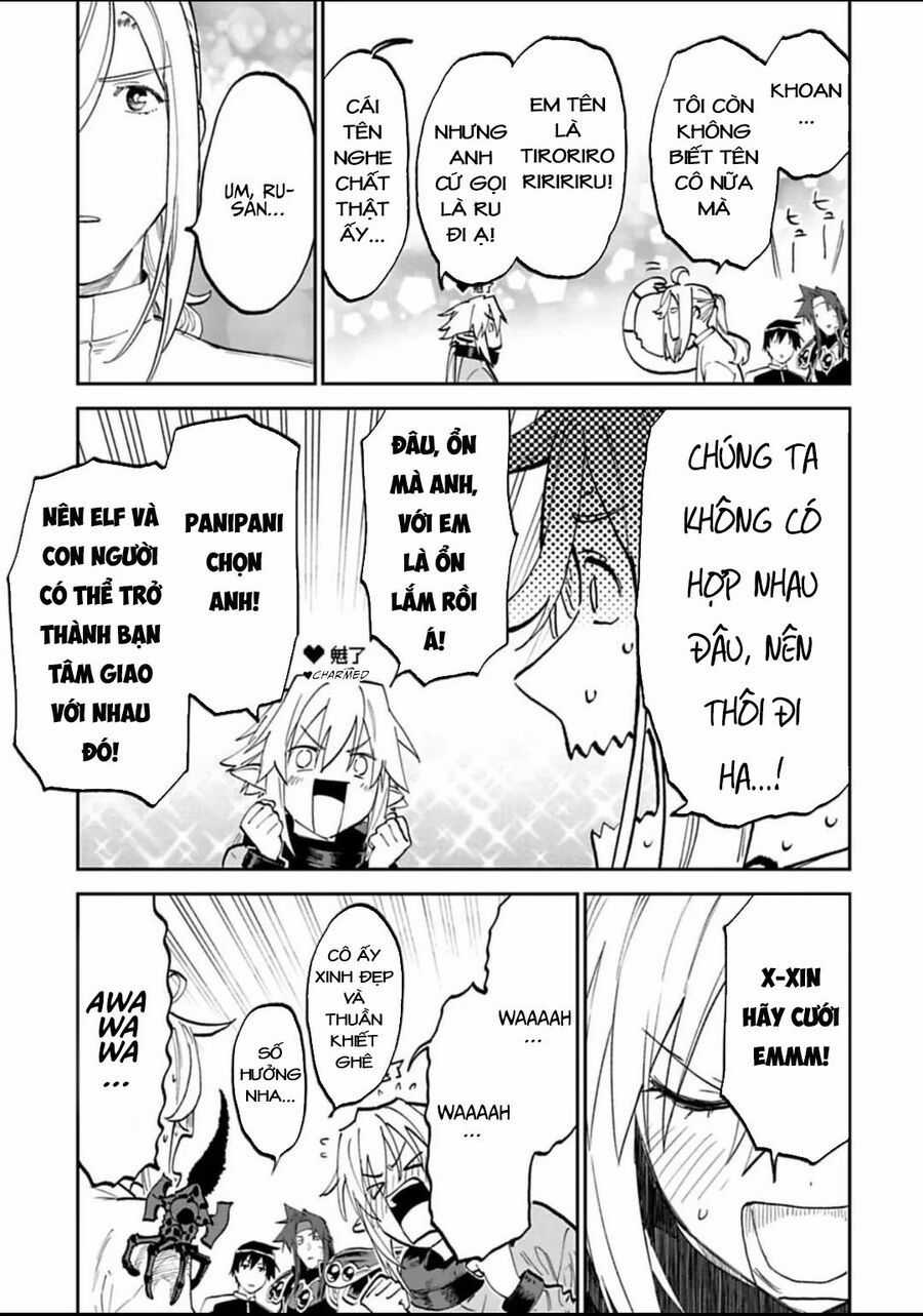 Fantasy Bishoujo Juniku Ojisan To Chương 175 trang 5