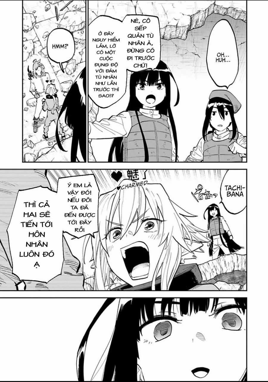 Fantasy Bishoujo Juniku Ojisan To Chương 175 trang 7