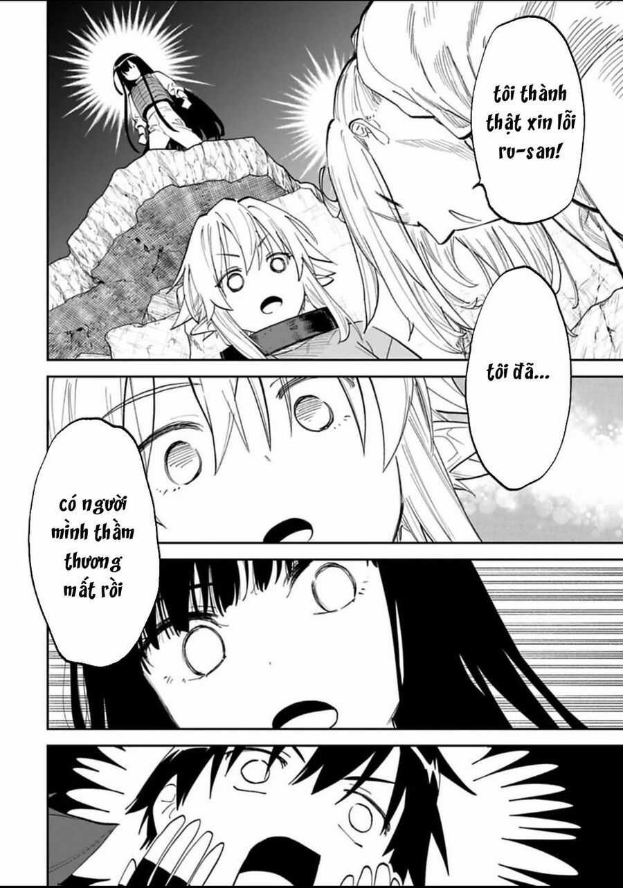 Fantasy Bishoujo Juniku Ojisan To Chương 175 trang 8