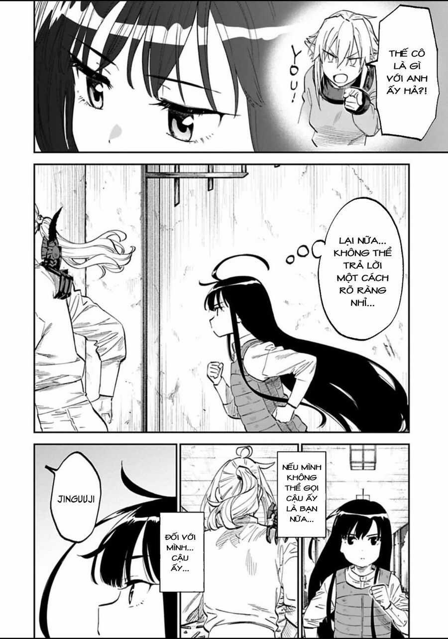 Fantasy Bishoujo Juniku Ojisan To Chương 176 trang 10