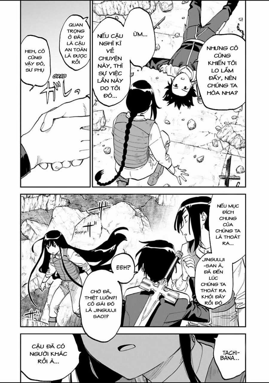 Fantasy Bishoujo Juniku Ojisan To Chương 176 trang 2