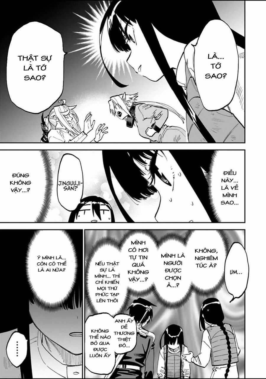 Fantasy Bishoujo Juniku Ojisan To Chương 176 trang 3