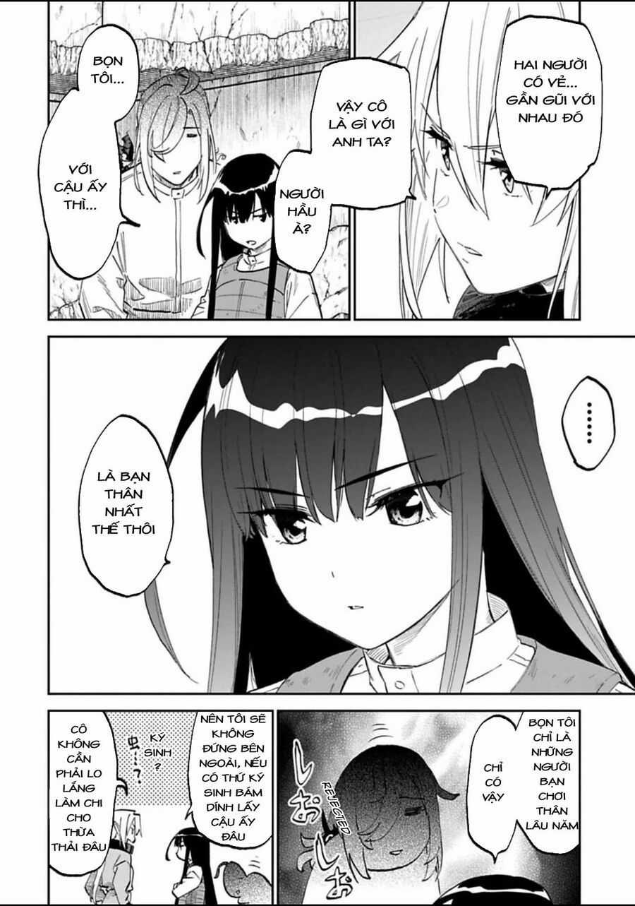 Fantasy Bishoujo Juniku Ojisan To Chương 176 trang 6