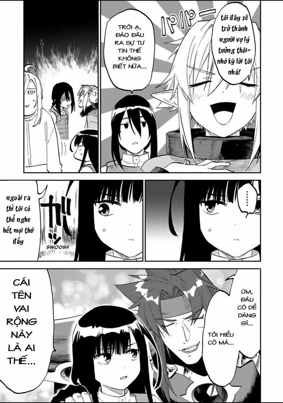 Fantasy Bishoujo Juniku Ojisan To Chương 176 trang 7